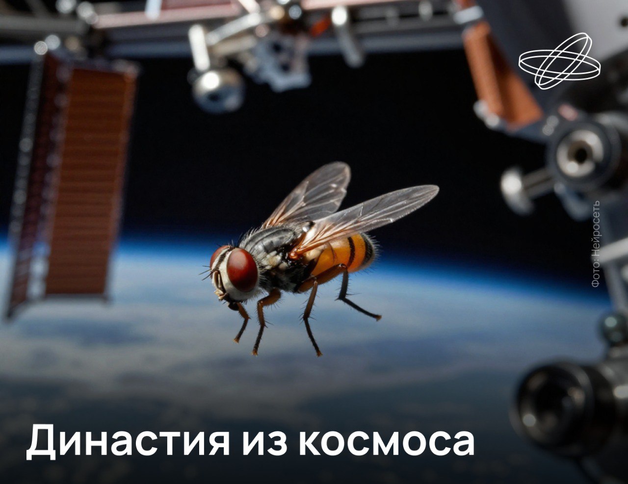 Мушки с орбиты помогут защитить гены людей в полётах к другим планетам Учёные из Института медико биологических проблем РАН первыми в мире вывели уникальную популяцию космических плодовых мушек дрозофил В этой генетической линии пять поколений династии из 14 родились в условиях невесомости и высокой радиации на околоземных орбитах Эксперименты показали что под сильным эволюционным давлением внеземной среды у насекомых закрепились стойкие изменения в генах ответственных за сохранение наследственного материала Серьёзные сдвиги произошли в тех частях генома которые отвечают за починку повреждённой ДНК структуру клеток и здоровье нервной системы У человека и у дрозофил около 50 общего генома Поэтому такие исследования помогут в будущем создавать препараты и методы защиты для сохранения геномов космонавтов во время длительных межпланетных миссий Пригодятся эти данные и на Земле в частности для разработок в сфере лучевой терапии изучения механизмов старения и нейродегенеративных заболеваний Подписывайтесь на Наука рф в MAX Десятилетиенауки