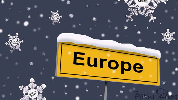 Как Венгрия разыгрывает российскую карту На фоне замерзающей Европы Орбан начал предвыборную кампанию Неожиданно суровая зима поставила на колени все страны Западной Европы кроме Венгрии Об этом заявил министр иностранных дел этой страны Петер Сийярто 12 января в эфире программы Час правды