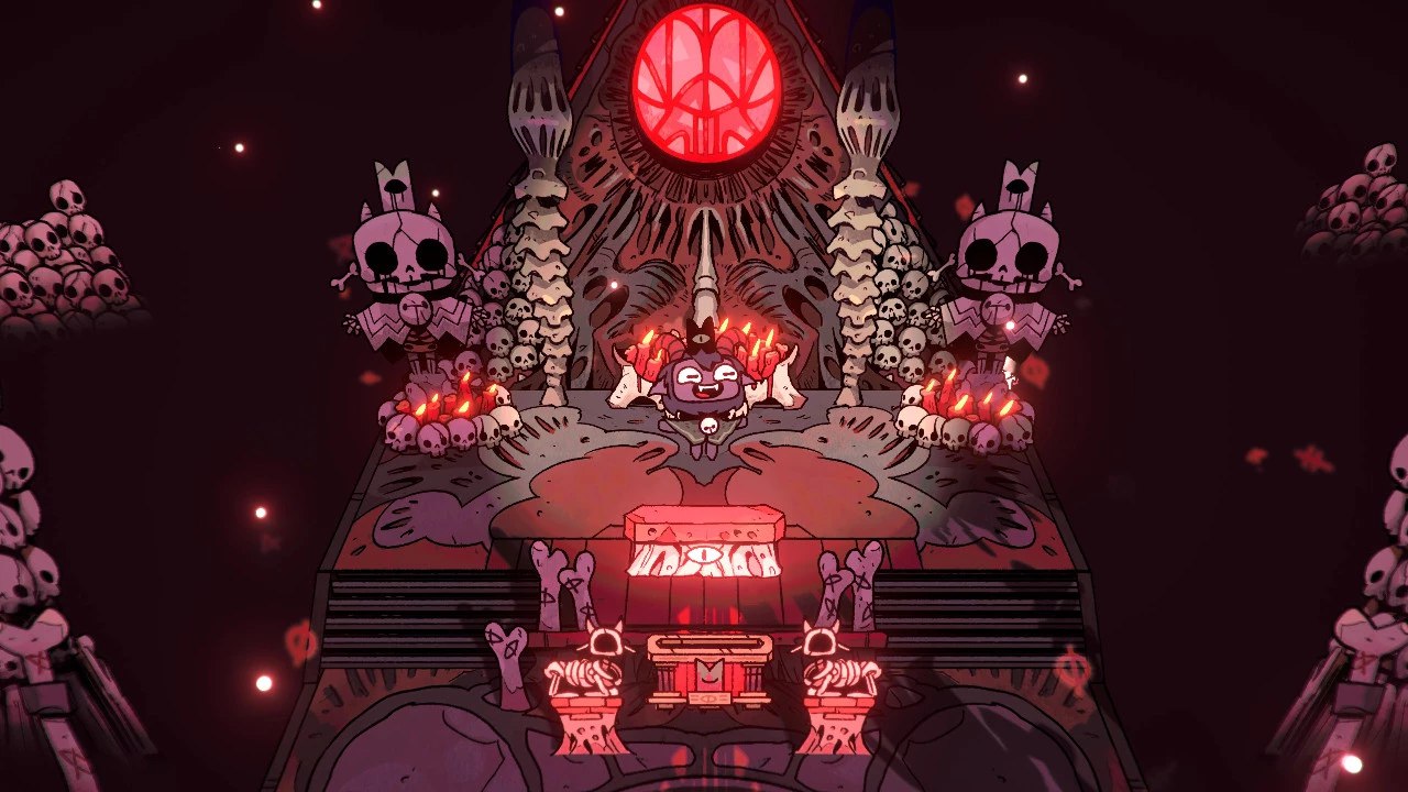 Дополнение для Cult of the Lamb про дьявольского барана будет равно оригинальной игре по масштабам DLC Woolhaven для Cult of the Lamb по объёму контента почти сравнялось с базовой игрой 15 25 часов Выход запланирован на начало 2026 года Это платное расширение раскроет прошлое ягнёнка и добавит новый регион подземелья и систему выживания   www goha ru dopolnenie dlya cult of the lamb pro dyavolskogo barana budet ravno originalnoj igre po masshtabam dXRjQN