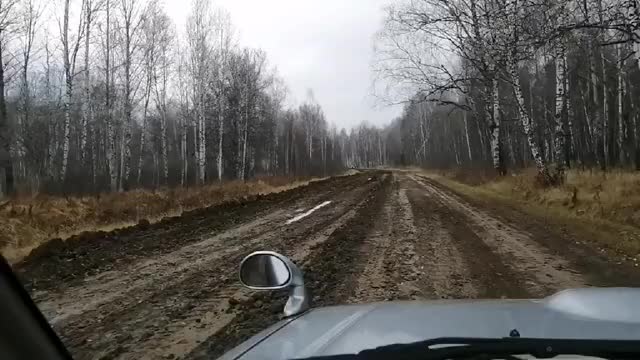 Губернатор Виктор Томенко взял на контроль состояние дорог в Кытмановском районе