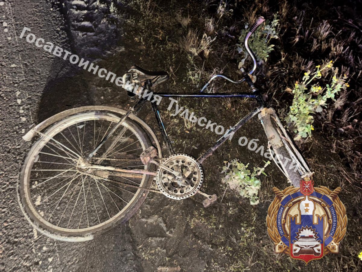 В Тульской области водитель Нивы насмерть сбил велосипедиста newstula ru fn 1766762 html В Тульской области 31 летний водитель Нивы насмерть сбил велосипедиста Прислать новость Подписаться Мы в MAX