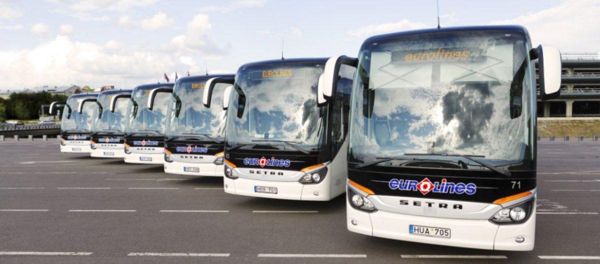 Eurolines отменил часть рейсов между Минском и Вильнюсом  Рейсы отменили с 11 августа и как минимум до 18 августа. Это касается автобусов, которые отправляются из Вильнюса в 5:30, 6:00, 7:20, 10:30, 11:30, 12:30 и 13:30, а также в 14:30, 15:00 и 21:30.  Из Минска отменены автобусы, которые стояли в расписании на 5:30, 6:00, 6:30, 12:40, 13:00 и 13:50, а также на 17:00, 18:00, 19:00 и 20:40.  В аккаунте перевозчика сказано, что причиной отмены стали военные учения.  В итоге на этой неделе в расписании остались только по три рейса литовского перевозчика, на которые есть разрешения.  Подробнее