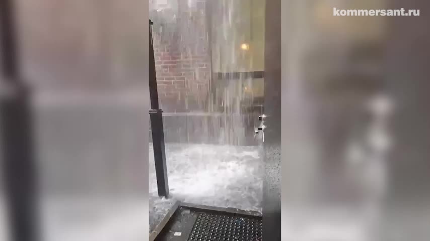 Грозы и ливни ожидаются в Москве и Подмосковье