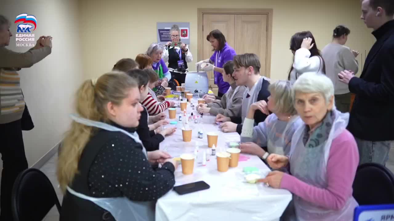 Семья Куракиных награждена за вклад в развитие добровольчества в Калужской области