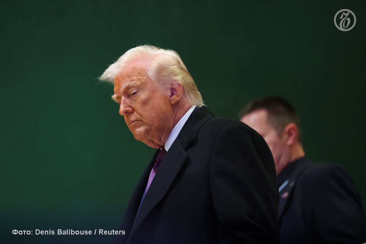 Всем сторонам соглашения по Украине придется пойти на уступки считает Дональд Трамп Глава Белого дома вновь заявил что и Владимир Путин и Владимир Зеленский настроены на урегулирование конфликта Комментируя встречу Стива Уиткоффа с Владимиром Путиным в Москве господин Трамп сказал Посмотрим что из этого получится Подписывайтесь на Ъ Оставляйте бусты