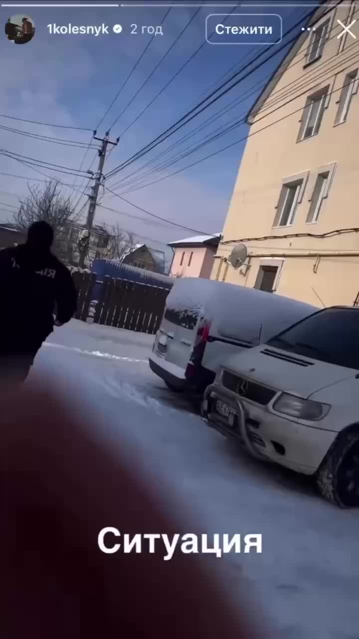 ФК Колос разрывает контракт с Даниилом Колесником после инцидента с сотрудником ТЦК