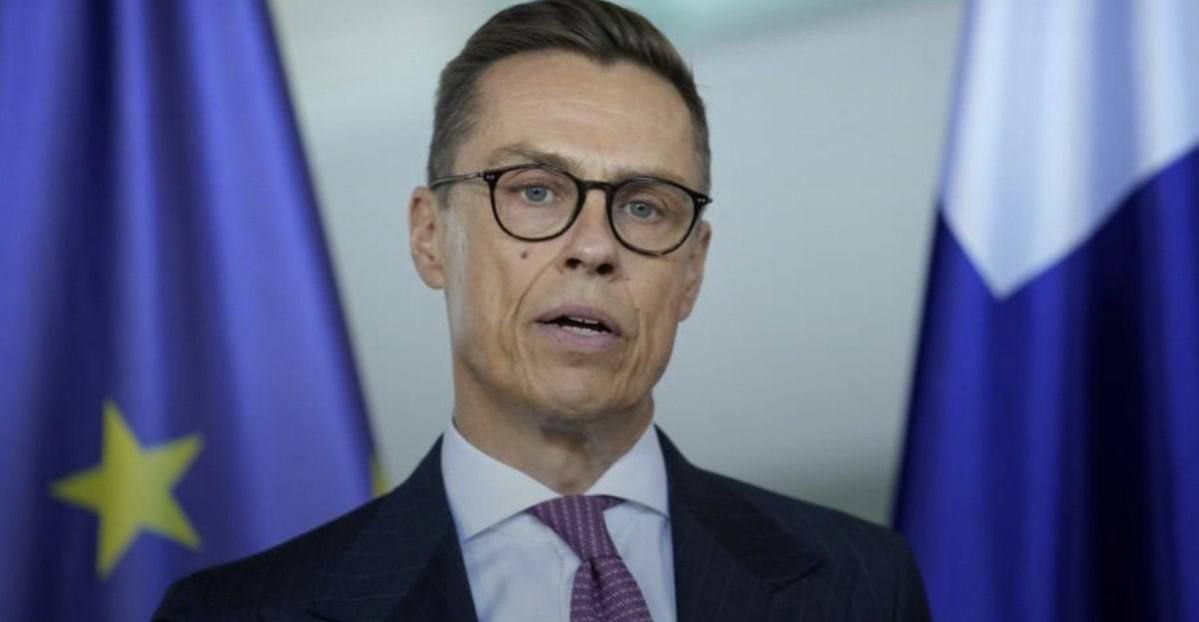 #Финляндия. Президент страны Стубб заявил, что эпоха западного доминирования закончилась: «Я думаю, мы наблюдаем изменение мирового порядка. Это очень напоминает момент, который имел место после Первой и Второй мировых войн, после холодной войны». канал - Безумный мир