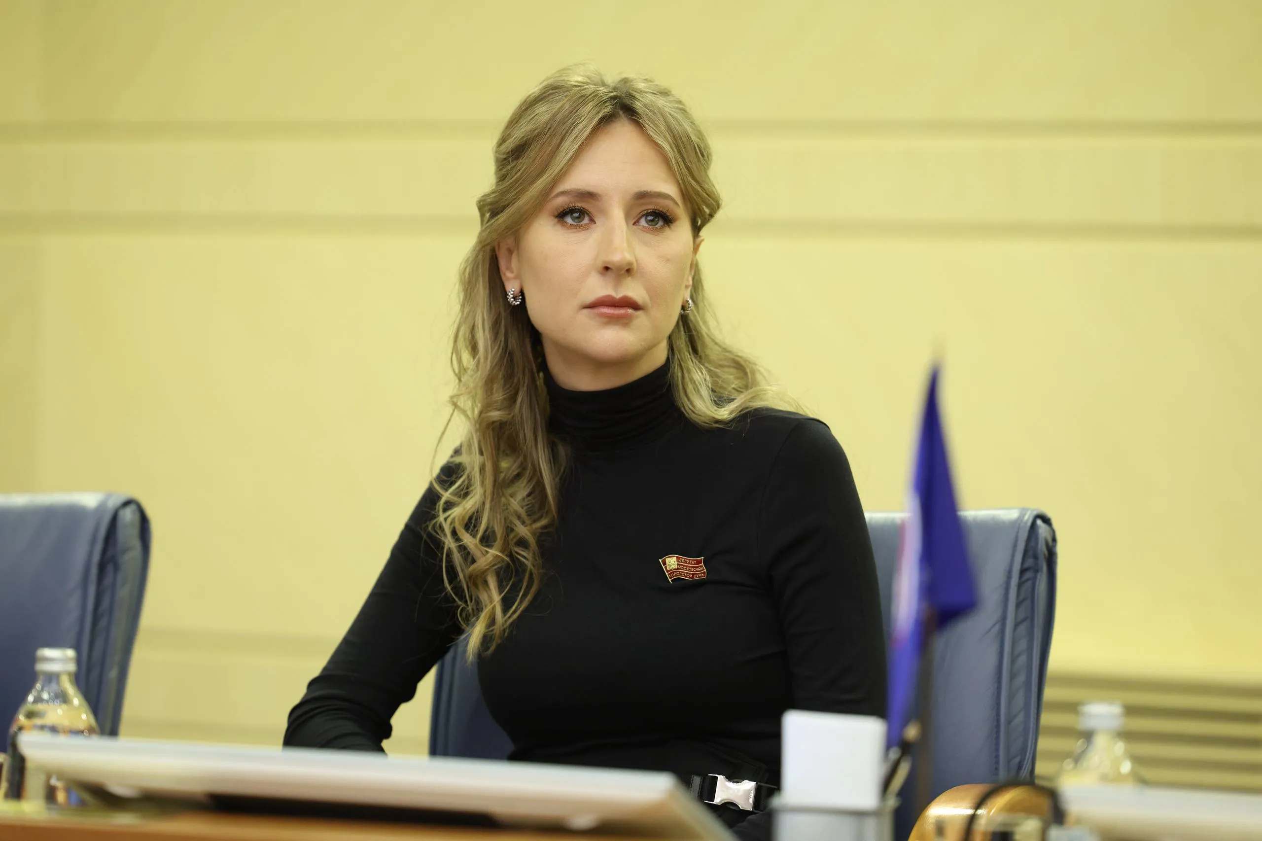 На заседании Мосгордумы заслушали доклад Татьяны Потяевой об итогах работы столичного Уполномоченного по правам человека за прошлый год Подробности в МАХ