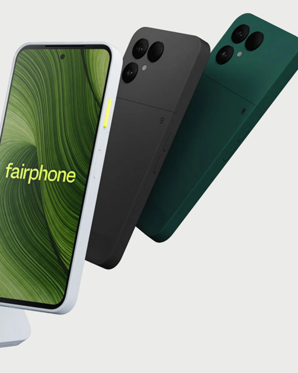 Fairphone представила шестое поколение смартфонов с мощным 8-ядерным процессором Snapdragon 7s Gen 3!  Камера Fairphone 6 не подводит: основная Sony Lytia 700C на 50 МП, широкоугольная на 13 МП и фронтальная Samsung KD1 с автофокусом на 32 МП позволят запечатлеть все яркие моменты. Автономность устройства обеспечивается съёмным аккумулятором емкостью 4415 мАч. Ещё интересно, что в этом смартфоне можно заменить до 12 компонентов, включая дисплей и порты. Фирменные аксессуары крепятся с помощью шурупов, что делает механизм более надежными по сравнению с магнитами.  Источник фото: Fairphone  #новости     Подписаться