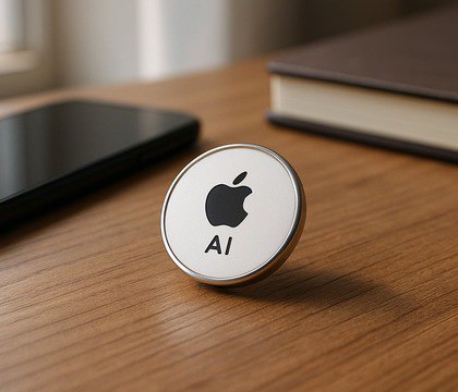 Apple ускоряет работу над тремя носимыми устройствами с функциями ИИ Bloomberg Как сообщает Bloomberg Apple ускоряет разработку трех новых носимых устройств включая умные очки кулон или значок с функциями ИИ и наушники AirPods Pro со встроенными камерами В отчете говорится что все три продукта смогут похвастаться тесной интеграцией с голосовым помощником Siri