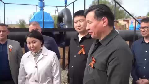 В Саратове завершается капитальный ремонт водопровода для поселка Юбилейный