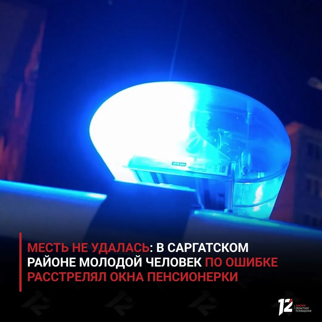 Месть не удалась в Саргатском районе молодой человек по ошибке расстрелял окна пенсионерки 22 летний местный житель стал фигурантом уголовного дела после того как из пневматического пистолета разбил два окна на лоджии квартиры пенсионерки Ущерб составил 10 тысяч рублей По данным полиции инцидент произошел ранним утром Молодой человек находясь в состоянии алкогольного опьянения решил отомстить односельчанке за публикацию в соцсетях видео с его участием однако по ошибке повредил имущество другой женщины В ходе расследования выяснилось что подозреваемый ранее уже дважды привлекался к ответственности за поджоги По данному факту возбуждено уголовное дело Пневматический пистолет изъят и направлен на экспертизу Мужчина полностью возместил ущерб стеклопакеты были восстановлены   Подписывайтесь на 12 канал в МАХ