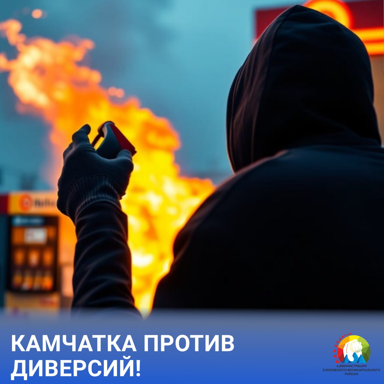 Вопросы антитеррористической безопасности обсудили на заседании в правительстве края Основной темой стало привлечение жителей полуострова к совершению диверсий угрожающих безопасности граждан Не так давно попытку диверсии удалось предотвратить на одной из заправочных станций краевой столицы Злоумышленника действовавшего по указке мошенников задержали и предъявили ему обвинение по уголовной статье за Покушение на диверсию Этот случай продемонстрировал критическую важность своевременного реагирования на потенциальные угрозы а также необходимость усиления мер защиты и повышения бдительности Отметим что Президент России Владимир Путин подписал закон ужесточающий наказание за отдельные преступления диверсионной направленности Особое внимание также было уделено дополнительным мерам безопасности жителей и стратегически важных объектов от возможных угроз с использованием беспилотных летательных аппаратов Подробнее по ссылке Напомним сообщить о подозрительных действиях или предметах можно воспользовавшись платформой Радар НФ Все данные будут мгновенно направлены в соответствующие государственные структуры для немедленной реакции Сообщить о возможной диверсии или террористической угрозе также можно по телефону Единой дежурно диспетчерской службы ЕМР 8 41531 6 15 60 ЕМР безопасность