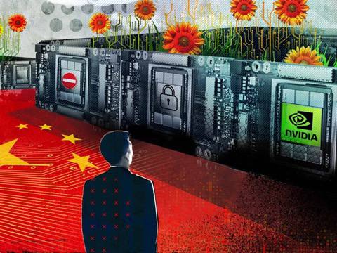 Nvidia разрабатывает адаптированную версию своего ИИ-чипа H20 для китайского рынка Оригинальная модель оказалась недоступной для поставок из-за введенных экспортных ограничений, требующих специальной лицензии. Упрощенный вариант чипа станет доступен в Китае в июле. Nvidia проинформировала об этом своих ключевых китайских партнеров, в том числе крупнейших поставщиков облачных услуг. Новая модификация H20 будет отличаться ослабленными параметрами, включая сокращенный объем оперативной памяти. При этом некоторые клиенты получат возможность гибкой настройки модульной конфигурации, что позволит им незначительно корректировать производительность. H20 являлся самым передовым ИИ-чипом, который Nvidia имела право официально продавать в Китае после ужесточения экспортных правил в октябре 2023 года. Однако в прошлом месяце власти США заявили о необходимости получения экспортной лицензии и на эту модель.