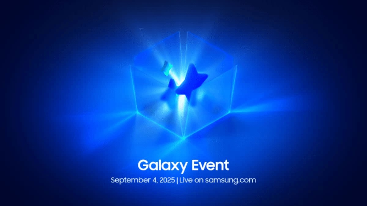 Samsung 4 сентября 2025 года проведёт онлайн презентацию Galaxy Event на ней компания обещает показать новый смартфон из семейства Galaxy S25 и ИИ планшеты Начало в 12 30 мск vc ru tech 2184405