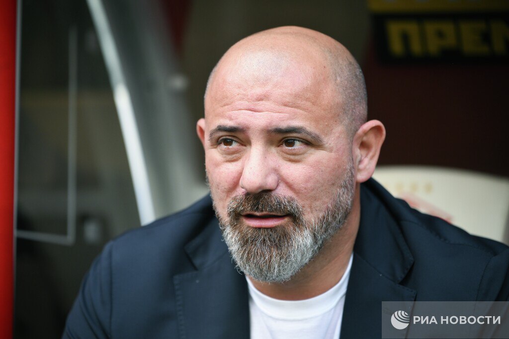 Официально: «Спартак» продлил контракт с Деяном Станковичем на один год