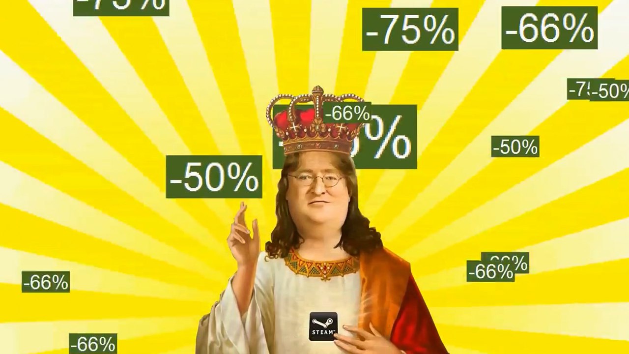 В Steam стартовала большая летняя распродажа со скидками на тысячи игр. Она продлится ровно две недели — до 10 июля.