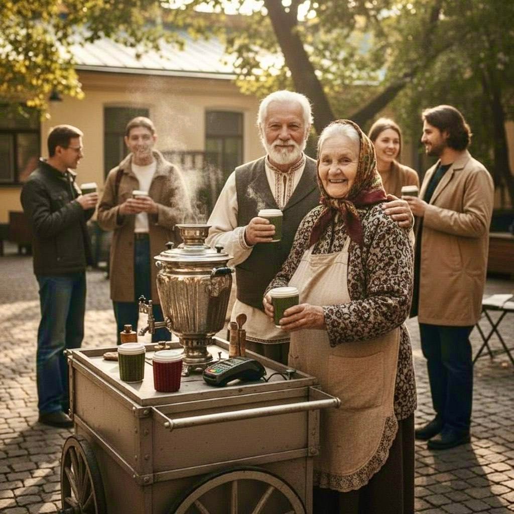 Минэкономразвития России VK Сегодня День бабушек и дедушек Тех кто до сих пор учит нас завязывать шарф так как надо Обнимаем звоним заезжаем на пироги И рассказываем им важную новость Если ваша бабушка печёт вкуснейшую шарлотку в районе а дедушка любитель собирать ягоды и травы для иван чая у них есть шанс превратить это в дело Наша программа Серебряный старт для людей старшего возраста которые хотят открыть свой бизнес Бесплатное очное обучение в центрах Мой бизнес наставники нетворкинг защита проектов Лучшие получили гранты 150 тысяч на региональном этапе А скоро будут определены победители федерального этапа которые получат гранты до 500 тысяч Участие бесплатное Сегодня отличный повод обсудить планы и поддержать самых близких Отправьте этот пост своим бабушкам и дедушкам а вечером вместе обсудите идею и посмотрите детали на сайте серебряныйстарт рф Тут истории для вдохновения И ждём вместе нового набора на 2026 год начинающим предпринимателям серебряного