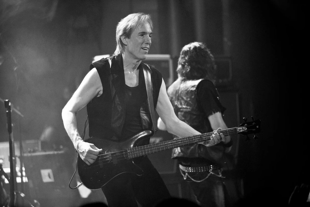 Умер экс басист Scorpions Фрэнсис Бухгольц       oxu az 1433996   Новости Азербайджана Написать нам ruoxuaz Scorpions Случайсмерти