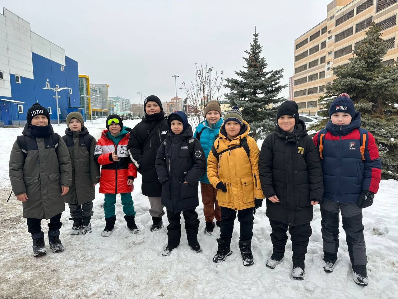 В Самаре с 27 февраля по 2 марта пройдут учебно-тренировочные сборы среди спортсменов 2010-2015 годов рождения, где примут участие спортсмены ДСПК «НУР».   Желаем спортсменам плодотворной работы!