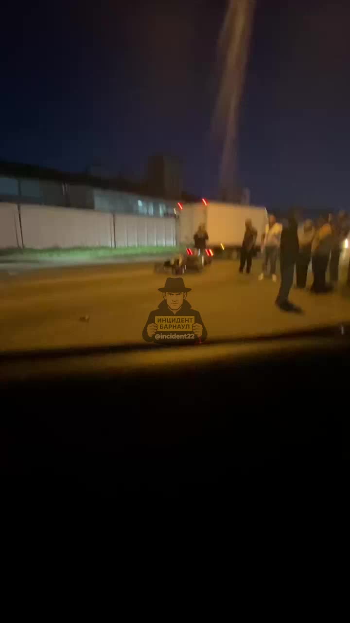 Смертельное ДТП с мотоциклистом произошло под Находкой