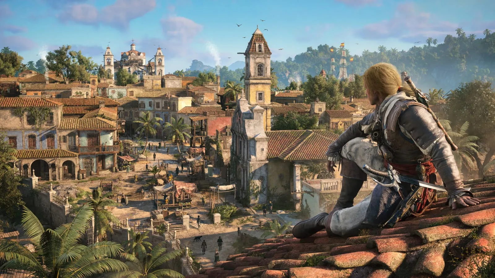 Ubisoft закопала реальные сокровища стоимостью 500 тысяч в рамках рекламной кампании Assassin s Creed Black Flag Resynced Поиск клада может занять от 2 до 5 лет