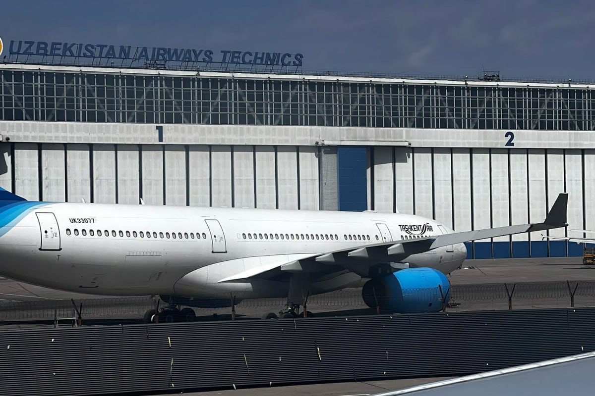 Узбекская авиакомпания Tashkent Air начнет летать в Россию со 2 июня Авиакомпания Tashkent Air откроет рейсы из Ташкента, Бухары, Самарканда и Термеза в Москву, Санкт-Петербург и Владивосток. Полеты будут выполняться на Airbus A330-200. Тестовые рейсы прошли 30 апреля и 17 мая. Telegram / Facebook / Instagram / LinkedIn