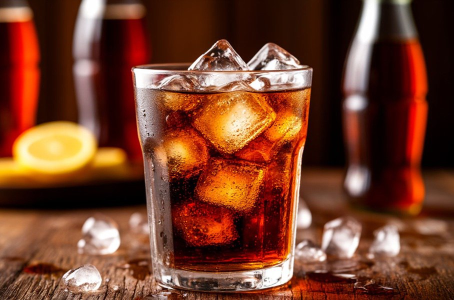 Американская Кока Кола взыскивает с новосибирского производителя миллионы рублей ДЗЕ КОКА КОЛА КОМПАНИ The Coca Cola Company США обратилась в Арбитражный суд Новосибирской области с иском к ООО ПКВ из города Искитима Многие российские торговые сети получили предложение о поставках напитков под брендом Coca Cola в марте 2025 года Подробнее читайте по ссылке     INFOPRO54 Иллюстрация создана с помощью нейросети Шедеврум