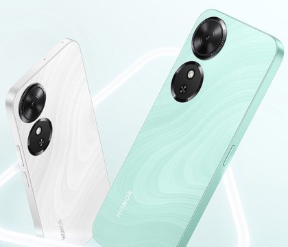 Вышел бюджетный смартфон HONOR Play 10C — 120 Гц, 6000 мА ч, от 90 долларов Компания HONOR выпустила новый ультрабюджетный смартфон Play 10C, который за скромный прайс предлагает плавный экран с частотой 120 Гц и емкий аккумулятор на 6000 мА ч с зарядкой 15 Вт. Устройство работает на базе 8-ядерного процессора MediaTek Dimensity 6300, а картинка выводится на 6,61-дюймовую панель с разрешением 1604 × 720 пикселей. Читать далее