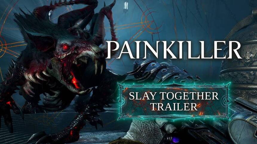 Новый трейлер перезапуска Painkiller посвятили кооперативу Anshar Studios представила новый геймплейный трейлер кооперативного шутера Painkiller который является переосмыслением оригинальной серии Произошло это в рамках шоукейс мероприятия Horror Game Awards Halloween Showcase Подробнее
