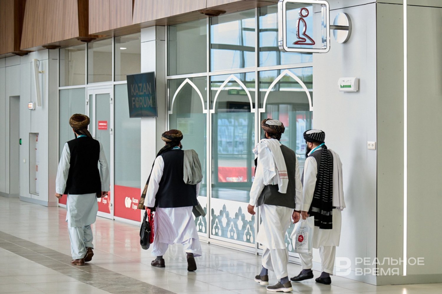 Казань третий год подряд примет делегацию Талибана на KazanForum 2026 Впервые делегация страны посетила Казань в 2024 году по приглашению главы Татарстана Рустама Минниханова rv shorts