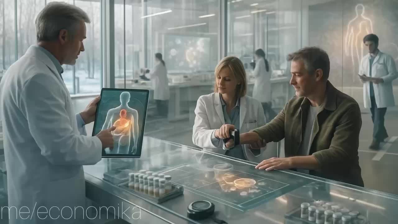 Российские ученые разрабатывают методы измерения биологического возраста и замедления старения