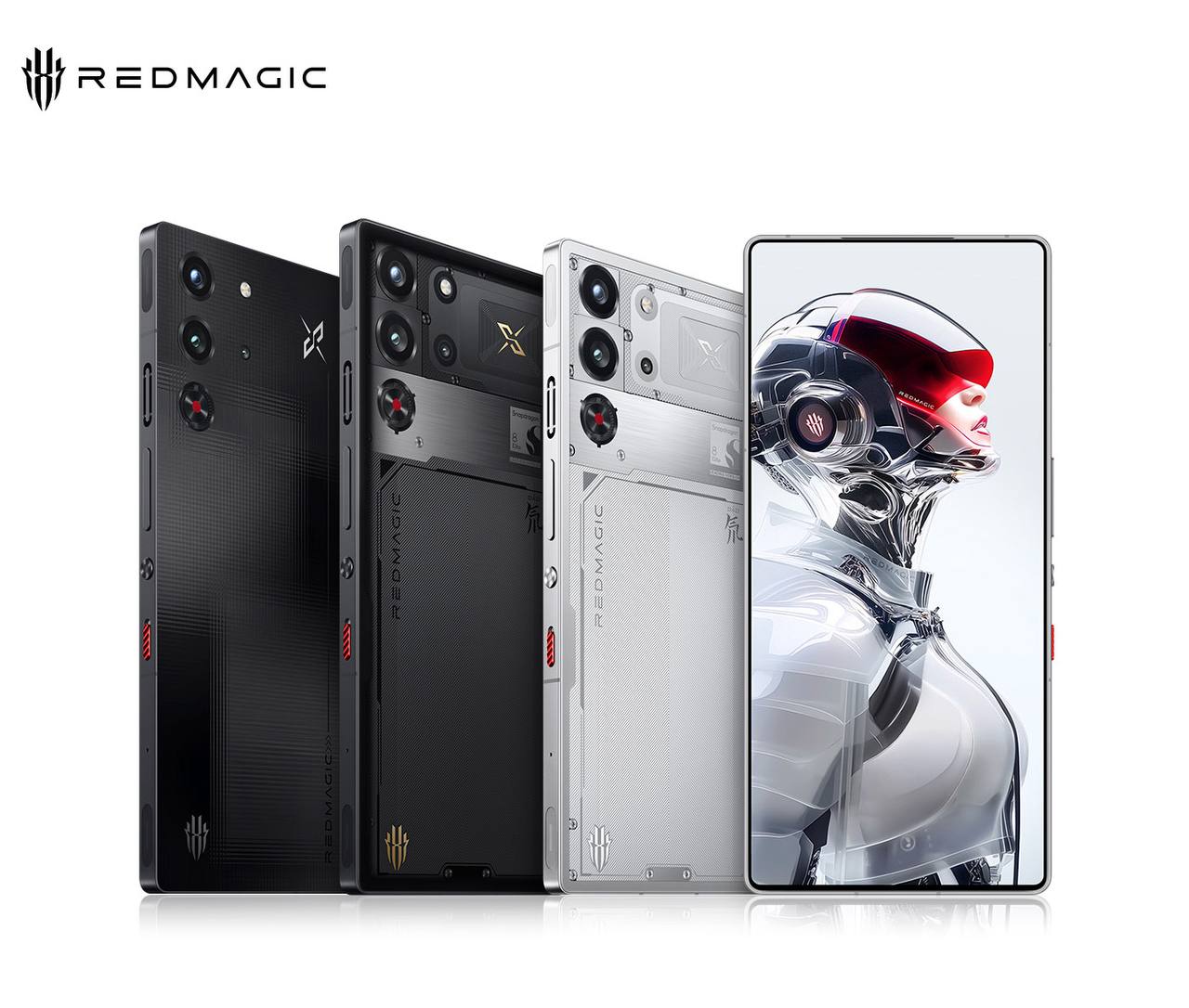 Представлены игровые смартфоны RedMagic 10S Pro и 10S Pro+ Смартфоны получили чип Snapdragon 8 Elite Leading Version с повышенными частотами, что позволяет набирать до 3 291 328 баллов в тесте AnTuTu. Вместе с этим увеличили ёмкость аккумуляторов и обновили систему охлаждения. — Также в продаже появится лимитированное издание Red Magic 10S Pro, в стиле китайской игры Wuthering Waves. Цена: от 4999 юаней ~55 400 ₽ / от 5999 юаней ~66 500 ₽