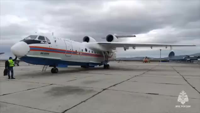 В Хабаровском крае введен режим ЧС из-за лесных пожаров