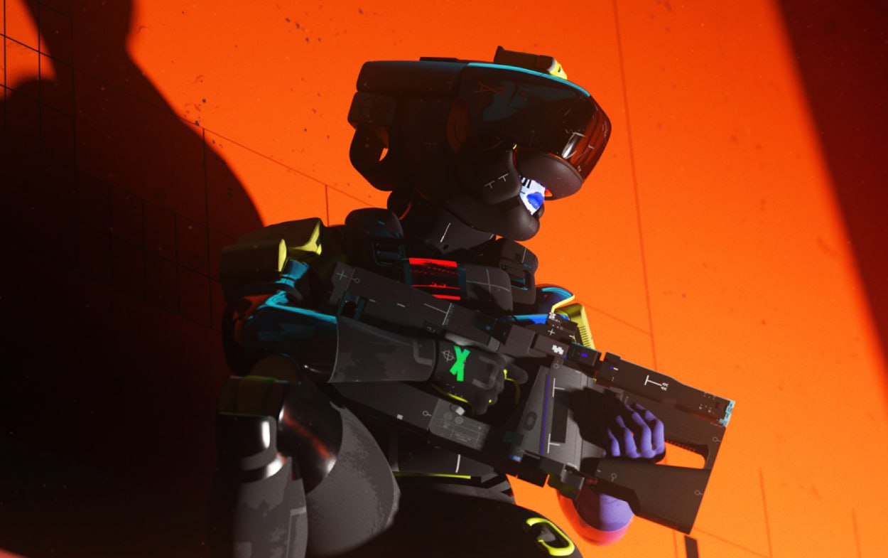 Графический дизайнер Antireal заявила что решила с Bungie вопрос её элементов в Marathon которые использовали без разрешения Она довольна результатом но подробности не раскрыла   dtf ru gameindustry 4507313