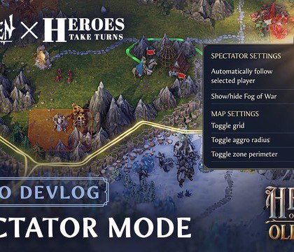 В Heroes of Might Magic Olden Era будет режим наблюдателя впервые в истории HoMM Авторы пошаговой стратегии Heroes of Might Magic Olden Era которые при создании проекта вдохновляются легендарной третьей частью франшизы сообщили что добавят в игру режим наблюдателя Spectator Mode По словам разработчиков фанаты франшизы просили об этом режиме на протяжении многих лет