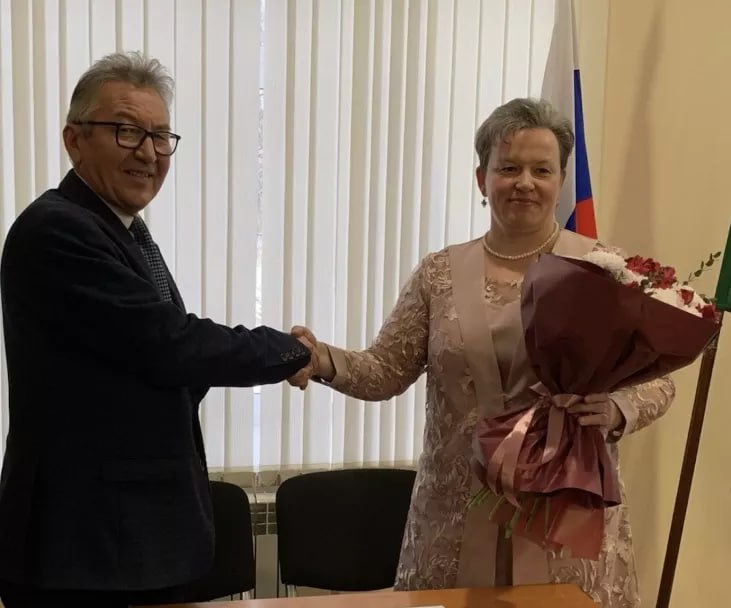 Татьяна Зубова стала мэром Белебея Татьяна Зубова с апреля 2025 года исполняла обязанности главы администрации города Ранее эту должность занимал Сергей Караберов