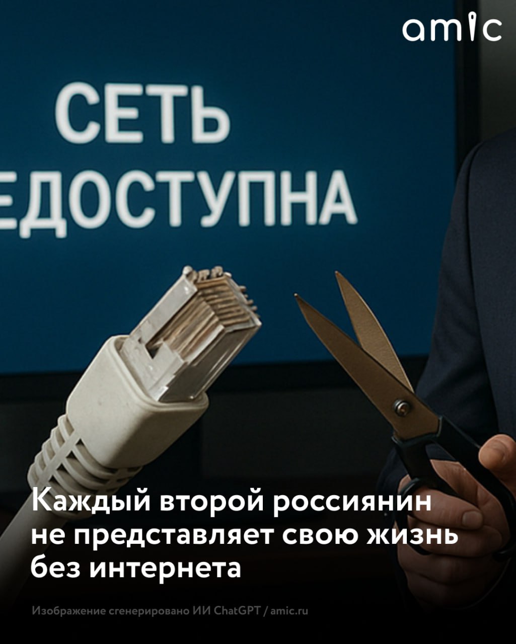 57 россиян не представляют свою жизнь без интернета говорится в исследовании медиахолдинга Rambler Co 40 россиян заходят в Интернет сразу после пробуждения еще 24 делают это за завтраком 16 в дороге или на работе Только 20 респондентов сообщили что посещают Интернет уже вечером По собственным оценкам участников опроса чаще они проводят в интернете 3 4 часа в день реже ограничиваются 1 2 часами А весь день в режиме онлайн проводит только 7 Чаще всего Интернет используется для чтения новостей и поиска информации следующими по популярности идет общение в соцсетях и мессенджерах Подписаться на amic ru   Мы в Max