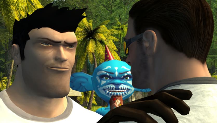 Спустя 20 лет Serious Sam 2 продолжает получать обновления Цифровые предметы в Steam и другие новинки юбилейный патча Второй юбилей игры отмечают с размахом