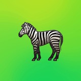 Аватар Телеграм канала: Зебра Подслушала