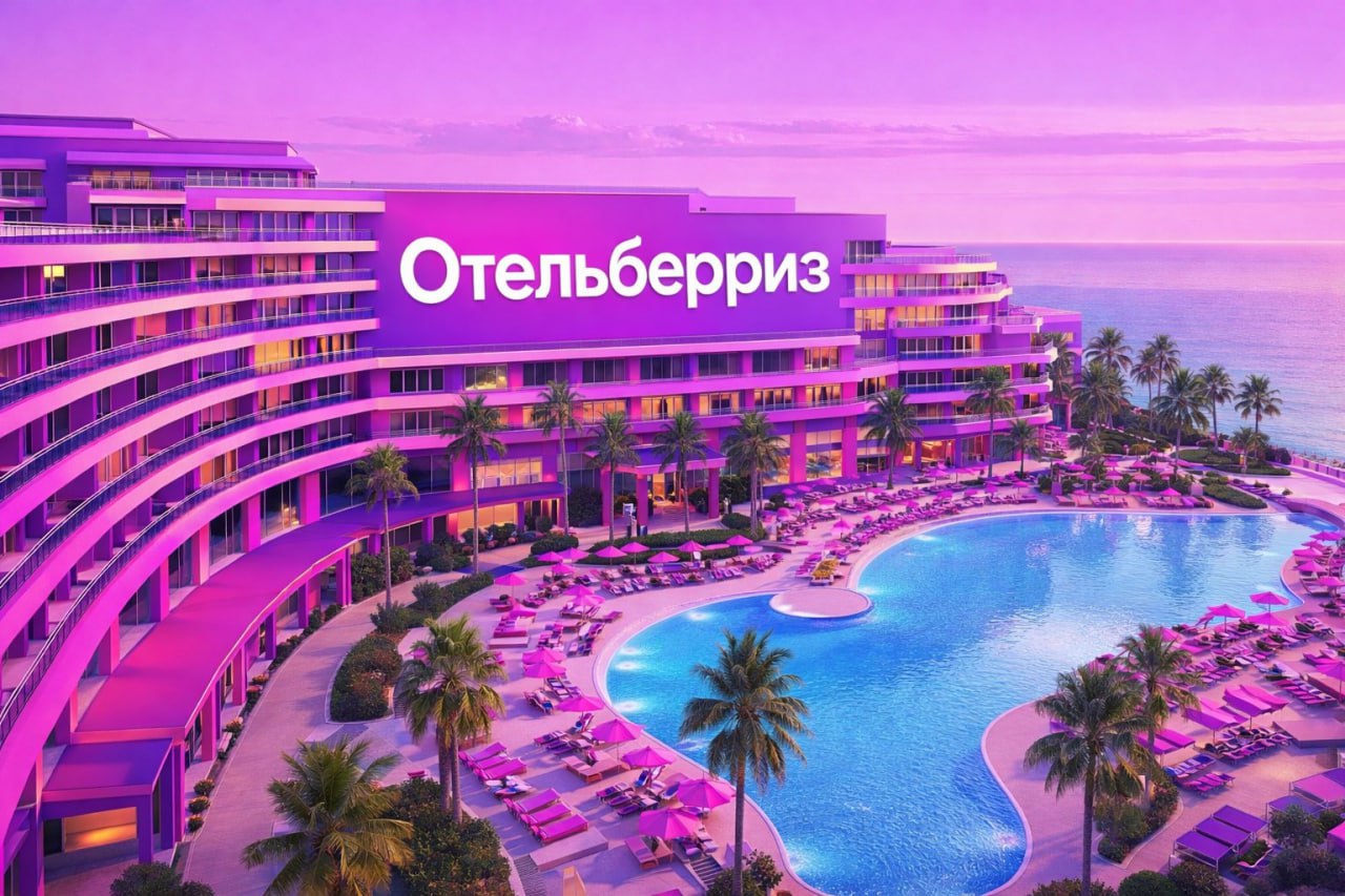 Widberries откроет свой первый ОТЕЛЬ четырехзвездочная гостиница в Турции откроется уже 1 мая Она будет находиться в Кемере и работать по системе all inclusive там будут открытый бассейн водные горки и даже собственный песчано галечный пляж Империя Ким растёт