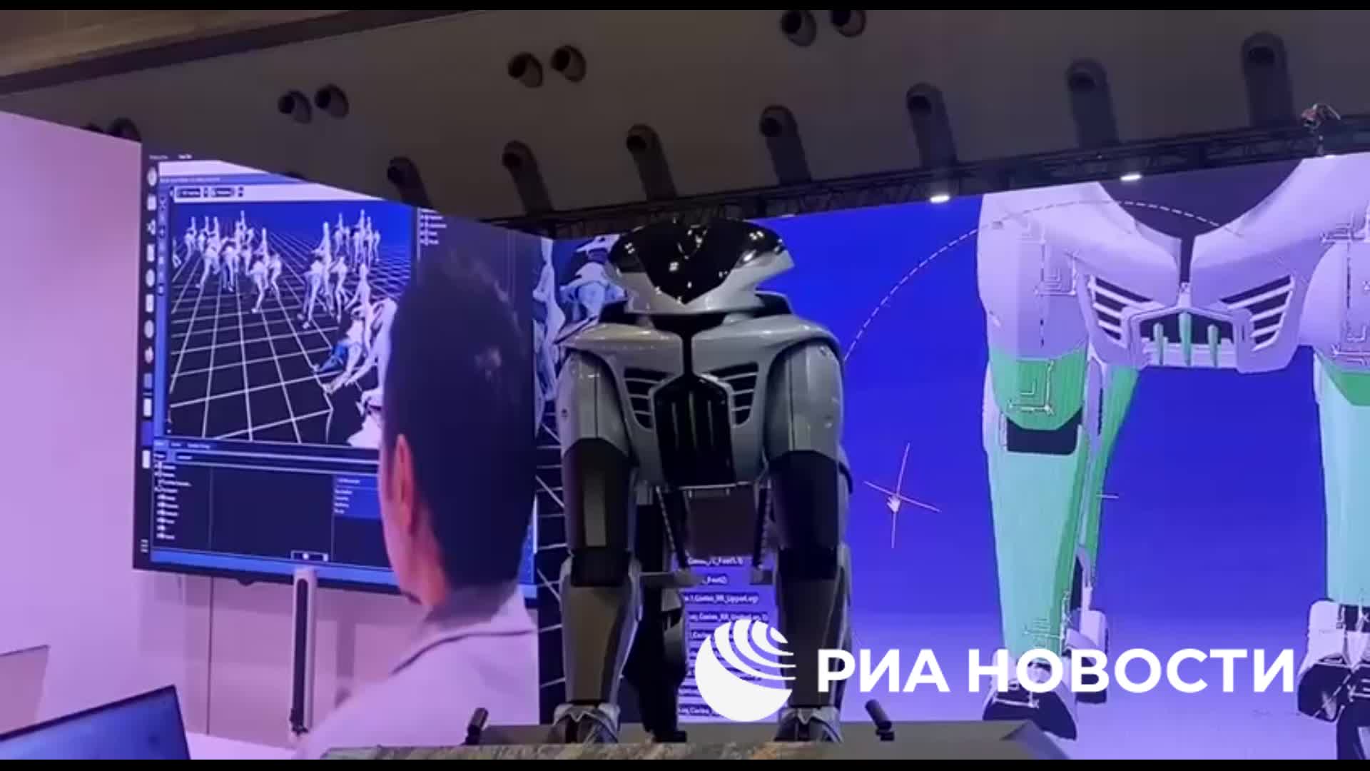 Робот Corleo с ИИ поступит в продажу в 2035 году