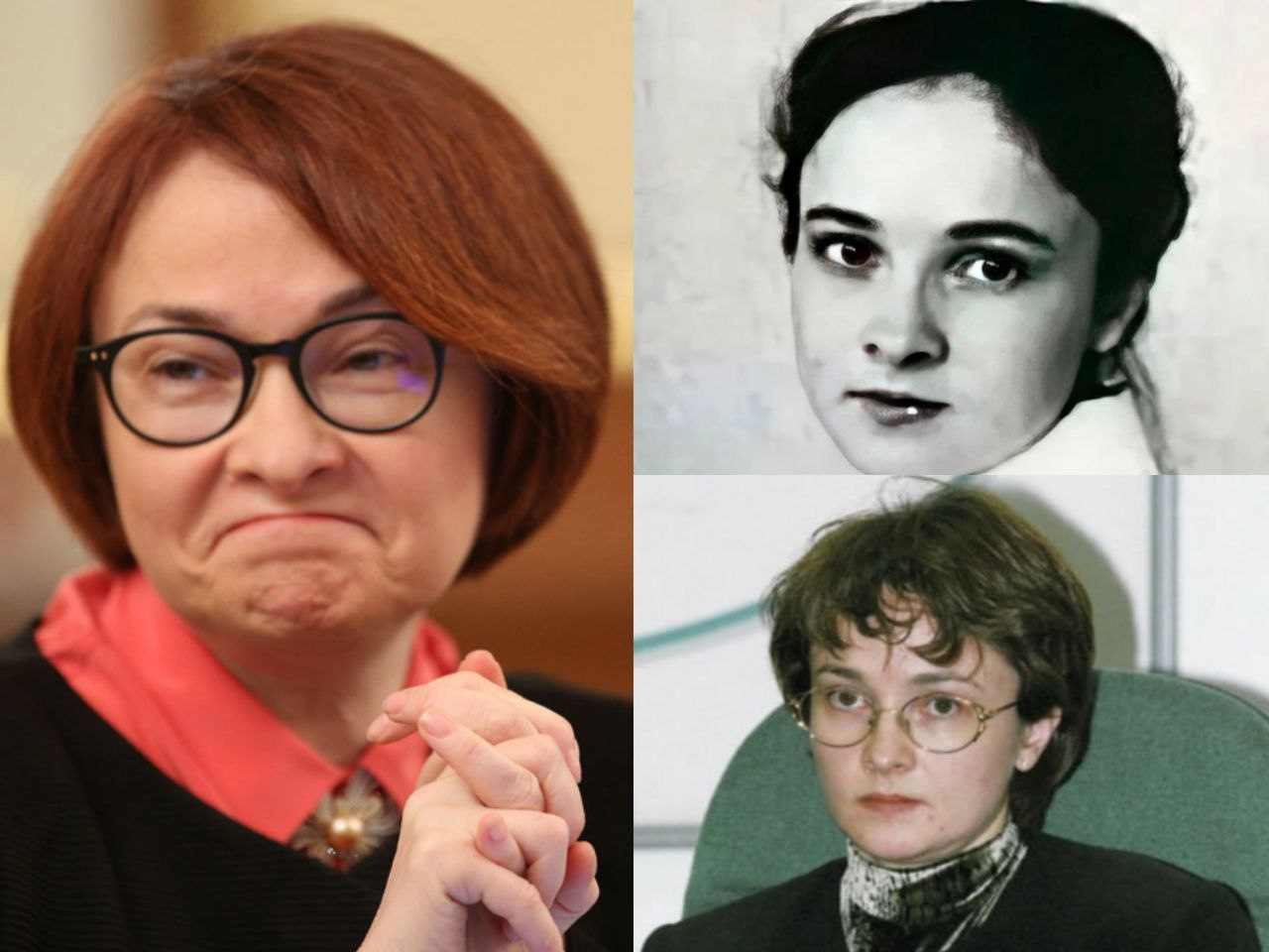 Главе ЦБ Эльвире Набиуллиной сегодня исполнилось 62 года Её называют одной из самых эффективных руководителей ЦБ в мире и ненавидят на Западе Ей ещё работать и работать Джереми Пауэлл председатель Федеральной резервной системы США родился в 1953 году и ему сейчас 72 года Кристин Лагард остаётся председателем Европейского центрального банка и ей 69 лет banksta