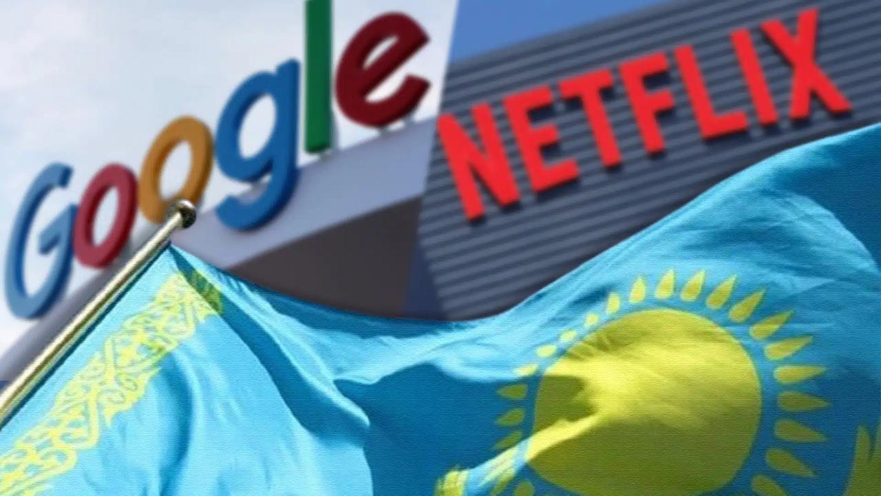 Google, Netflix и Temu почти в пять раз превысили план правительства по налогам в бюджет Казахстана  Крупные международные интернет-группы с начала года заплатили в бюджет РК 70 млрд тенге налогов, или в 4,5 раза больше, чем запланировало казахстанское правительство.   12% НДС для интернет-компаний ввели в 2022 году. Налогами облагаются фирмы, которые оказывают услуги физлицам на территории Казахстана. Сейчас в Казахстане зарегистрировались 98 иностранных компаний, среди которых Alibaba, Apple, Google, Huawei, Netflix, Pinduoduo, Temu и другие.