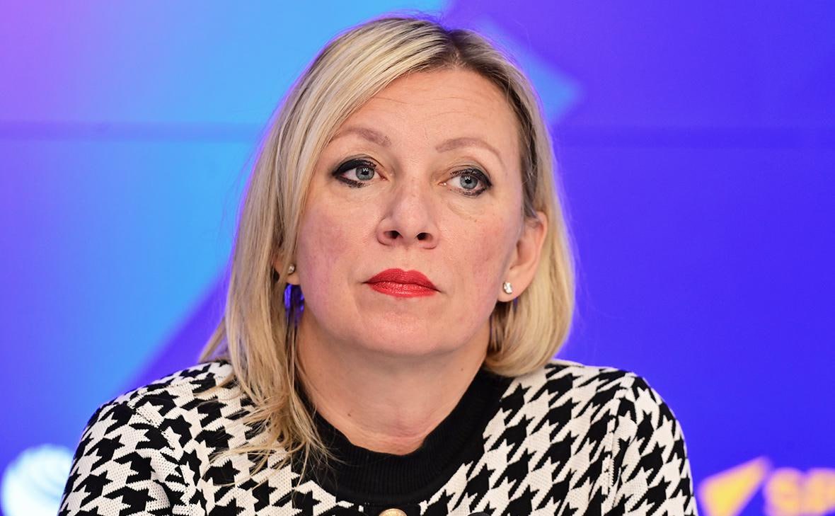 Захарова увидела нацистскую суть в словах Владимира Зеленского о травле спортсменов Официальный представитель МИДа напомнила высказывания украинского лидера который ужаснулся большому количеству русских спортсменов на Зимних олимпийских играх в Италии Мне кажется ещё никто не перекраивал термин национализм Если это не неонацизм то что тогда нацизм неонацизм и национализм На самом деле это оно и есть Когда призывают травить спортсменов по национальному признаку и натравливать других на них это и есть неонацизм заявила дипломат журналистам Подписаться на Говорит Москва Telegram VK MAX