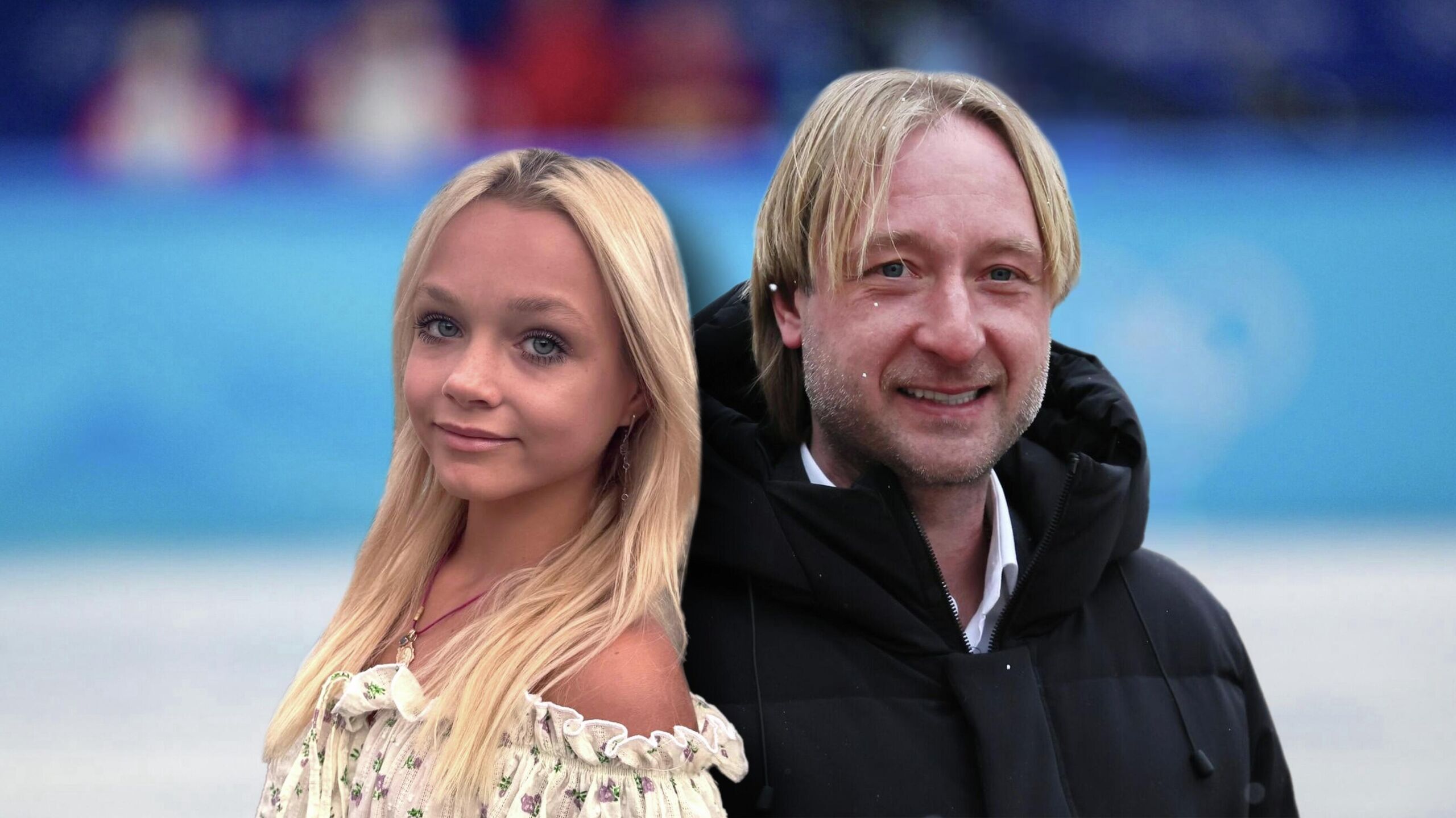 Двукратный олимпийский чемпион ныне тренер Евгений Плющенко оплатил своей воспитаннице Елене Костылевой лечение стоимостью 150 тыс рублей рассказала РИА Новости его супруга и продюсер Яна Рудковская Ранее официальный фан клуб 14 летней Костылевой в Telegram сообщил что из за проблем со здоровьем спортсменка не сможет выступить на юниорском Кубке Первого канала в Калуге который состоится 6 декабря За ноябрьское лечение Елены Костылевой академия в лице Евгения Плющенко оплатила лечение травмы с которой спортсменка выступала на втором этапе Гран при Все необходимые документы это подтверждают 150 тысяч Она почти каждый день ездила на лечение сказала Рудковская Ранее Плющенко сообщил что отправил жалобу на имя уполномоченного при президенте РФ по правам ребенка Марии Львовой Беловой в отношении матери Костылевой Ирины из за жестокого обращения с дочерью