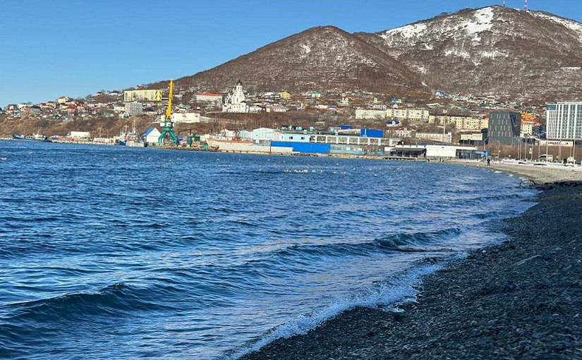 Авачинскую бухту на Камчатке сделают чище Планируется строительство новых очистных сооружение Правительство Камчатки совместно с учеными продолжают комплекс мер по стабилизации экосистемы Авачинской бухты Подробности по ссылке kamtime ru article 22194166 f2fc 460a a472 bd0939e4df3d