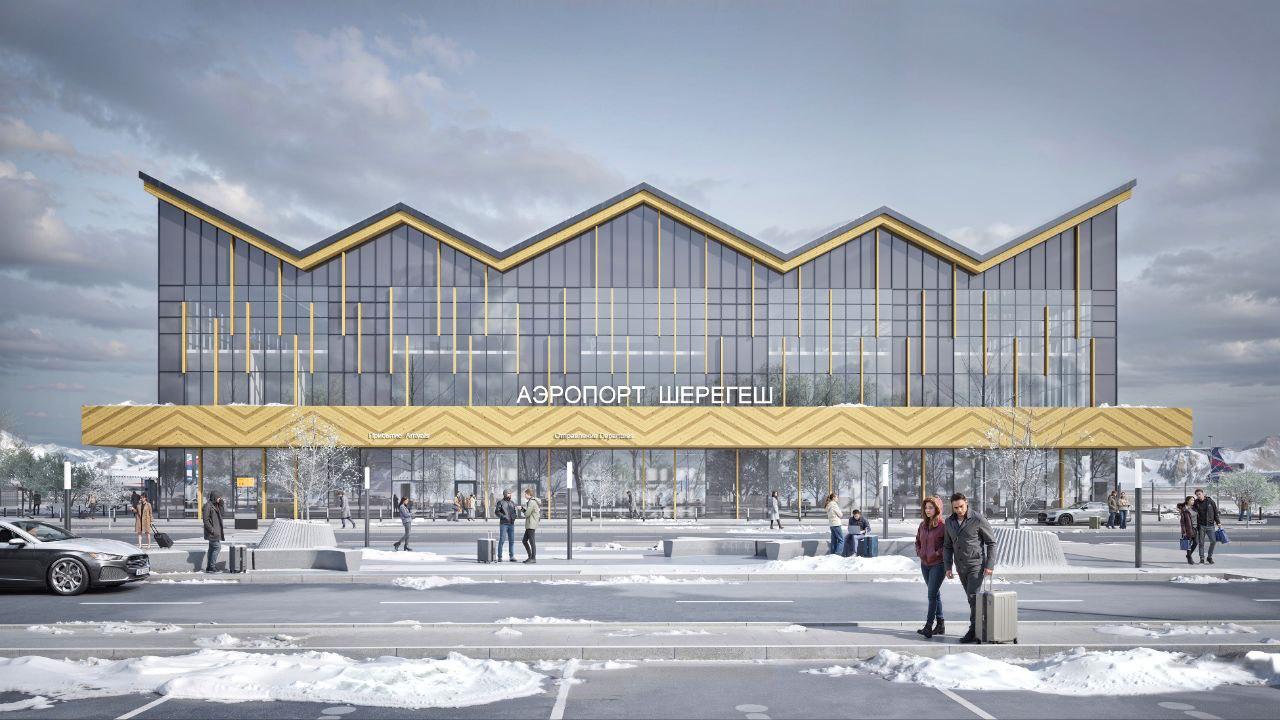 Аэропорт на горнолыжном курорте Шерегеш планируется построить в 2029 году сообщил губернатор Кузбасса Илья Середюк Таким образом сроки вновь сдвигаются вправо Изначально открытие воздушной гавани рядом с одним из самых популярных горнолыжных курортов страны прогнозировали в 2024 году позже в официальных заявлениях фигурировали уже 2027 2028 годы Непростой проект в горах сложный Для того чтобы учесть все требования проектирование несколько раз перезапускалось с учетом всех сложностей которые выявляли сказал глава региона К слову в утвержденном Правительством РФ комплексном плане развития транспортной инфраструктуры ввод в эксплуатацию аэровокзального комплекса в Шерегеше намечен и вовсе на 2030 год Тем не менее процесс идёт и похоже вступает в решающую фазу Заместитель губернатора Леонид Старосвет несколько дней назад заявил что документация по первой очереди строительства готова примерно на 80 в начале декабря её передадут на экспертизу Положительное заключение рассчитывают получить в апреле следующего года Помимо этого в фокусе внимания местной власти вновь оказалось возведение на железнодорожной станции Шерегеш пассажирского вокзала Здесь предполагается разместить подъёмник к склонам горы Зелёная сервисный центр кафе пункты проката паркинг и остановки для автобусов Пока данный узел обслуживает исключительно грузы Интерес к этому многофункциональному объекту проработку которого заморозили в 2023 году проявили в РЖД Компания судя по всему готова подключиться но прежде хочет знать каким будет пассажиропоток В феврале был представлен дизайн будущего аэропорта в Шерегеше разработанный ФГУП ГПИ и НИИ ГА Аэропроект и компании Spectrum Group по заказу холдинга Новапорт Один из рендеров на прикреплённом изображении tripfarearea RU Подпишись