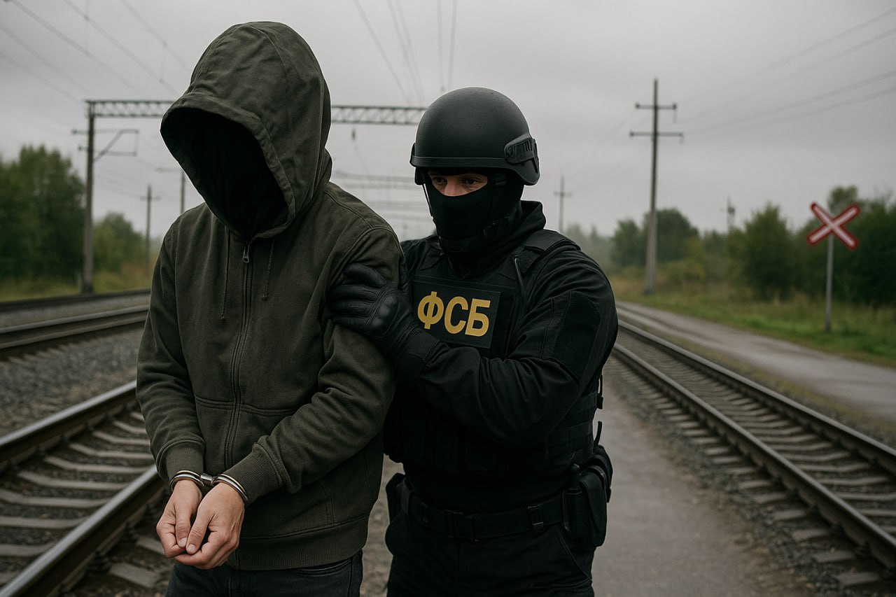 ХМАО: СБУ ПОСЛАЛА ПОДРЫВНИКА — ФСБ ВЫЧИСЛИЛА И НЕ ДАЛА ВЗОРВАТЬ ФСБ задержала жителя ХМАО, который пытался заложить взрывное устройство на Свердловской железной дороге. Получил задание напрямую от куратора украинской СБУ. Инструкции по сборке бомбы — от нацистских спецслужб. Цель — удар по инфраструктуре, пассажирам, по всей логистике региона. Украина давно не маскируется. Они ведут войну грязно, подло, через своих агентов. В любой области. В любой деревне. Россия на такие угрозы отвечает не словами — а действиями. Один диверсант — в минус. СБУ опять получила по своим террористическим лапам. Сколько ещё таких «заложников СБУ» ждут команды взорвать в спину? Сколько таких выродков предстоит ещё обезвредить? #ФСБ #СБУ #Диверсия Присоединяйся к СВОим Набор добровольцев Подписаться ЧАТ Обратная связь Проголосовать за канал