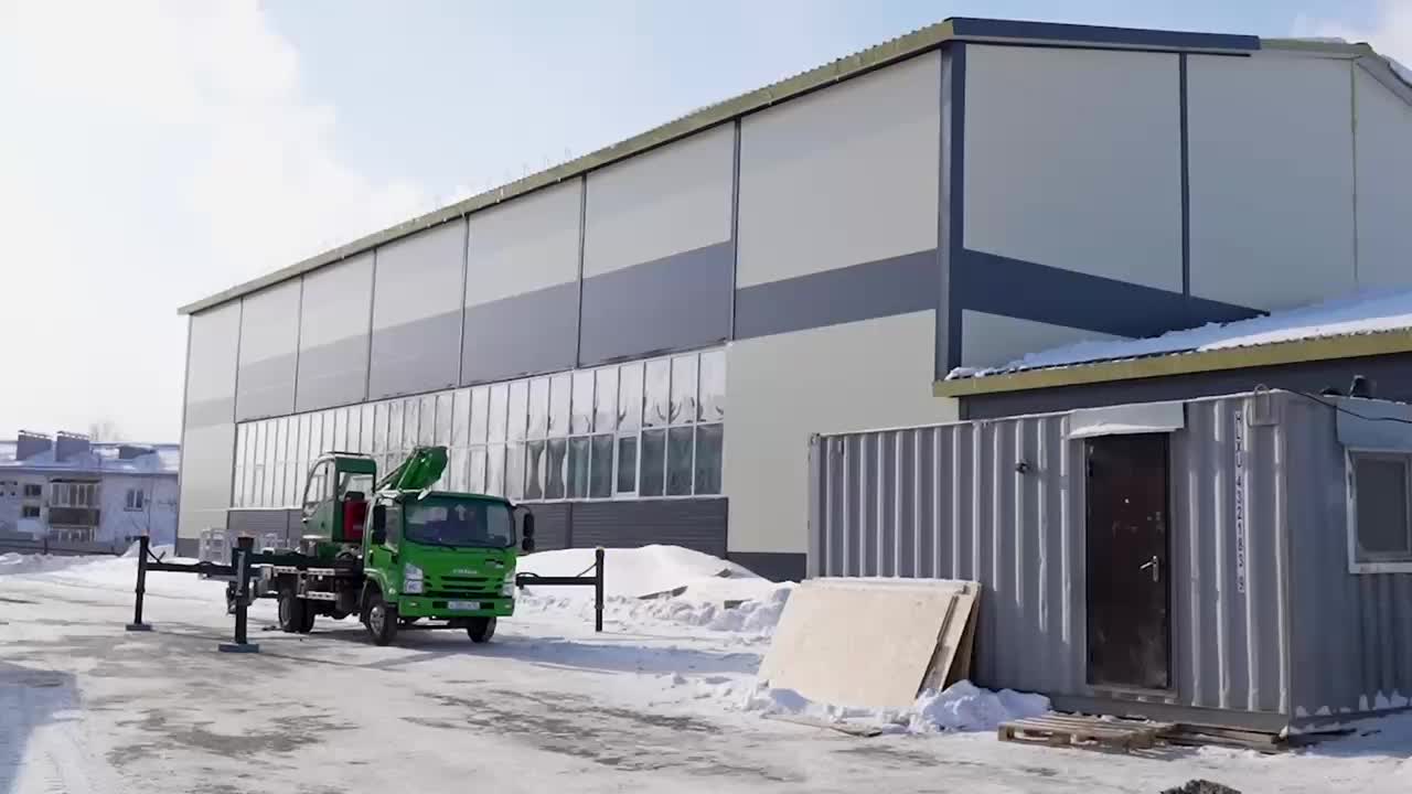 В Москве планируется строительство шести новых спортивных комплексов до 2028 года с инвестициями более 240 млн рублей